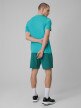 mini: Męskie spodenki treningowe 4F 4FWSS26TFSHM1278 - zielone (6)