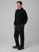 mini: Męskie spodnie casual 4F 4FRSS26TTROM1857 - czarne (3)