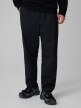 mini: Męskie spodnie casual 4F 4FRSS26TTROM1857 - czarne (2)