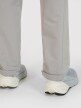 Męskie spodnie casual 4F 4FWSS25TTROM0998 - szare