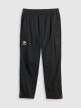 mini: Męskie spodnie casual joggery 4F 4FRSS26TTROM1915 - czarne (8)