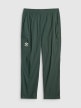 mini: Męskie spodnie casual joggery 4F 4FRSS26TTROM1915 - zielone (8)