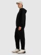 mini: Męskie spodnie dresowe 4F 4FWAW25TTROM1251 - czarne (3)