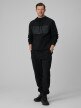  4F Męskie spodnie dresowe joggery 4F 4FRSS26TTROM1962  czarne Czarny