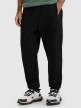 mini: Męskie spodnie dresowe joggery 4F 4FWAW25TTROM1252 - czarne (2)