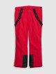 mini: Męskie spodnie narciarskie 4F 4FWAW25TFTRM0924 - czerwone (9)
