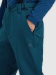 mini: Męskie spodnie narciarskie 4F 4FWAW25TFTRM0924 - granatowe (4)