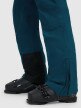 mini: Męskie spodnie narciarskie 4F 4FWAW25TFTRM0924 - granatowe (8)
