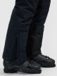 mini: Męskie spodnie narciarskie 4F 4FWAW25TFTRM0928 - czarne (8)