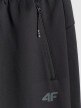 mini: Męskie spodnie treningowe 4F 4FRSS26TFTRM1412 - czarne (8)