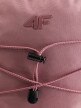 mini: Miejski plecak 22 l 4F 4FRSS26ABACF670 - różowy (5)