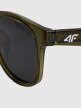 mini: Okulary przeciwsłoneczne z powłoką lustrzaną 4F 4FRSS26ASUNU092 - khaki (5)