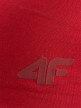 mini: Opaska trekkingowa na głowę uniseks 4F 4FWAW25ABANU111 - czerwona (2)