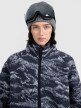 mini: Polar sherpa rozpinany ze stójką uniseks 4F 4FWAW25TFLEU352 - granatowy (8)