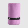 mini: Ręcznik sportowy 80x130 cm 4F 4FWMM00ATOWU063 - różowy (4)