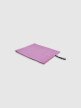 mini: Ręcznik sportowy 80x130 cm 4F 4FWMM00ATOWU063 - różowy (2)