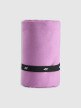 4F Ręcznik sportowy 80x130 cm 4F 4FWMM00ATOWU063  różowy Różowy