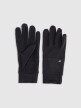 mini: Rękawiczki dzianinowe Touch Screen uniseks 4F 4FWMM00AGLOU150 - czarne (1)