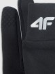 mini: Rękawiczki dzianinowe Touch Screen uniseks 4F 4FWMM00AGLOU153 - czarne (2)