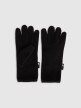 mini: Rękawiczki polarowe Touch Screen 4F 4FWMM00AGLOU151 - czarne (1)