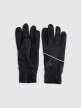 mini: Rękawiczki Touch Screen uniseks 4F 4FWMM00AFGLU182 - czarne (1)