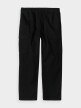 Męskie spodnie casual cargo 4F x RL RL9SAW24TTROM1215 - czarne 