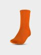Skarpetki basic (2-pack) uniseks 4F 4FWSS25USOCU416 - multikolor