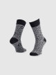 mini: Skarpety za kostkę uniseks (2-pack) 4F 4FRAW25USOCU598 - multikolor (4)