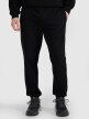 Spodnie dresowe joggery uniseks 4F 4FWSS25TTROU0997 - czarne