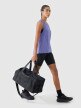 4F Torba sportowa 4F 4FWSS25ATBAU022  czarna Czarny