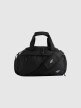  4F Torba treningowa 10 l 4F 4FRSS26ATBAF103  czarna Czarny