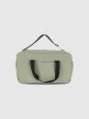 Torba treningowa 4F 4FWSS25ATBAU017 - oliwkowa
