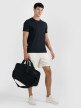 mini: Torba treningowa uniseks 4F 4FWAW24ATBAU004 - czarna (1)
