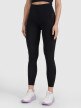 Damskie legginsy treningowe 4F x Anna Lewandowska 4FALSSS25TFTIF384 - czarne