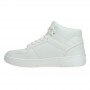 Damskie sneakersy Champion Legacy Rebound 2.0 Mid Cut Shoe - białe
