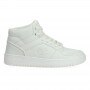 Damskie sneakersy Champion Legacy Rebound 2.0 Mid Cut Shoe - białe