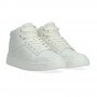 Damskie sneakersy Champion Legacy Rebound 2.0 Mid Cut Shoe - białe