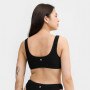 Góra od damskiego kostiumu kąpielowego Champion Legacy Bikini Top - czarna