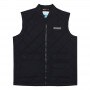 Męski bezrękawnik puchowy pikowany Columbia Men's Rad Padded Vest - czarna