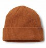 COLUMBIA Czapka zimowa uniseks Columbia Portside Fisherman Beanie  brązowa Brąz