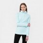 COLUMBIA Damski polar nierozpinany bez kaptura COLUMBIA Glacial IV Half Zip  niebieski Jasny niebieski