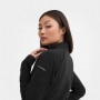 Damski polar nierozpinany bez kaptura COLUMBIA Glacial IV Half Zip - czarny