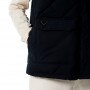 Męski bezrękawnik puchowy pikowany Columbia Men's Rad Padded Vest - czarna