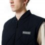 Męski bezrękawnik puchowy pikowany Columbia Men's Rad Padded Vest - czarna
