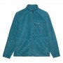 Męski polar rozpinany Columbia Fast Trek II Full Zip Fleece - niebieski