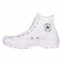 mini: Damskie buty Converse Chuck Taylor All Star Lugged - białe (3)