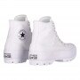 mini: Damskie buty Converse Chuck Taylor All Star Lugged - białe (4)