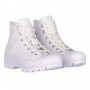 mini: Damskie buty Converse Chuck Taylor All Star Lugged - białe (2)