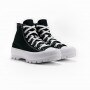 Damskie buty Converse Chuck Taylor All Star Lugged - czarne