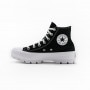 Damskie buty Converse Chuck Taylor All Star Lugged - czarne